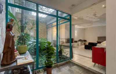 Casa térrea com 3 quartos à venda em santo amaro - sp