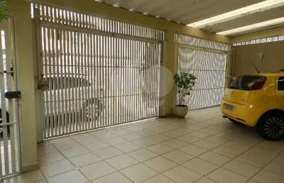 Casa de vila com 3 quartos à venda em vila gertrudes - sp