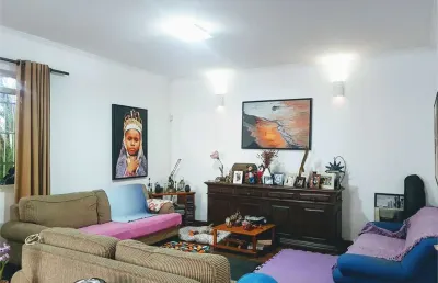 Casa com 3 quartos à venda em jardim santo amaro - sp