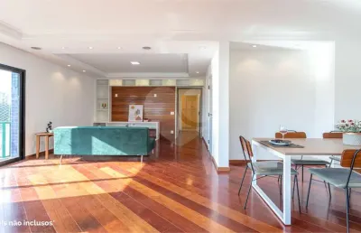 Apartamento com 4 quartos à venda em vila clementino - sp