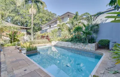 Casa de vila com 6 quartos à venda em jardim marajoara - sp