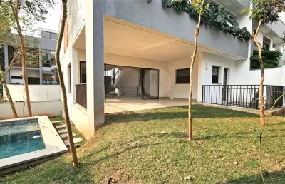 Condomínio com 4 quartos à venda em jardim dos estados - sp