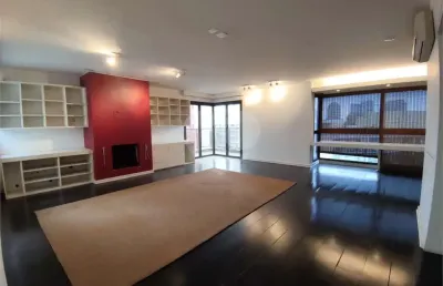 Apartamento com 3 quartos para locação em real parque - sp
