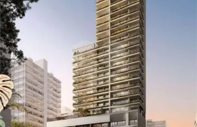 Apartamento com 3 quartos à venda em consolação - sp