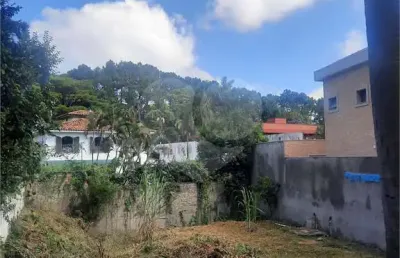 Terreno à venda na Rua Aurelia Perez Alvarez, Alto da Boa Vista, São Paulo