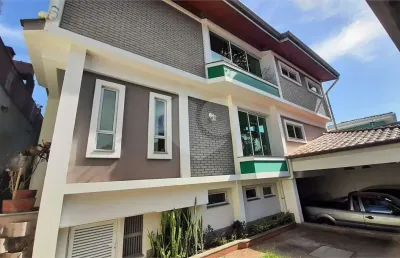 Casa com 4 quartos à venda em vila nova caledônia - sp
