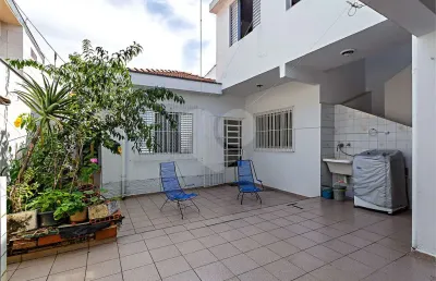 Casa de vila com 2 quartos à venda em indianópolis - sp