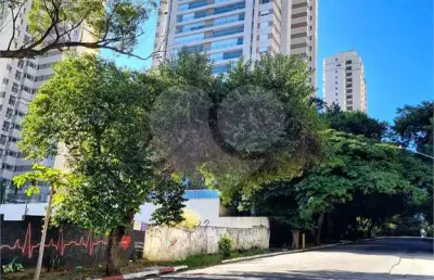 Terreno à venda na Rua João Álvares Soares, Campo Belo, São Paulo