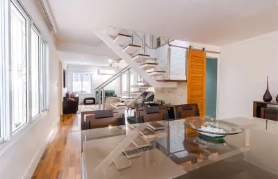 Casa com 3 quartos à venda na Rua Alberto Hodge, Alto da Boa Vista, São Paulo