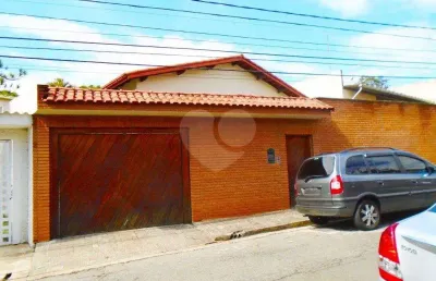 Casa térrea com 3 quartos à venda em jardim petrópolis - sp