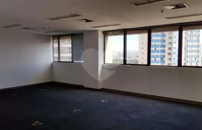 Sala comercial para alugar na Avenida Adolfo Pinheiro, Alto da Boa Vista, São Paulo