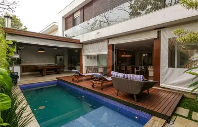 Condomínio com 4 quartos à venda em jardim cordeiro - sp