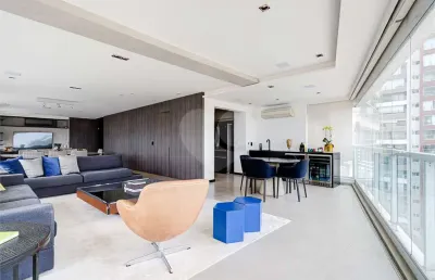 Apartamento com 3 quartos à venda em campo belo - sp