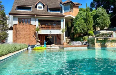 Sobrado com 4 quartos à venda em jardim dos estados - sp