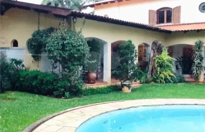 Casa com 5 quartos à venda na Rua General Gaudie Ley, Interlagos, São Paulo