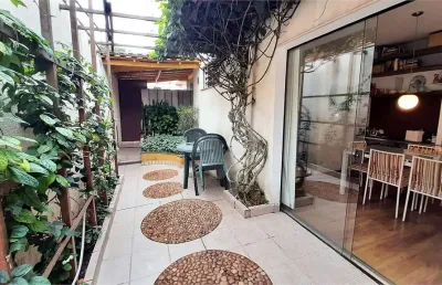 Casa com 3 quartos à venda em jardim brasil (zona sul) - sp