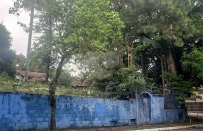 Terreno à venda na Rua Guilherme Asbahr Neto, Chácara Flora, São Paulo