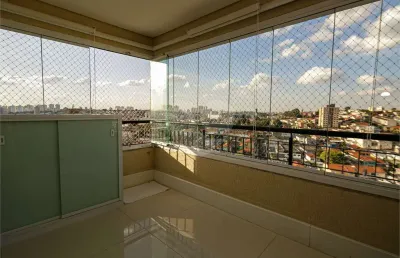 Apartamento com 3 quartos à venda em vila emir - sp