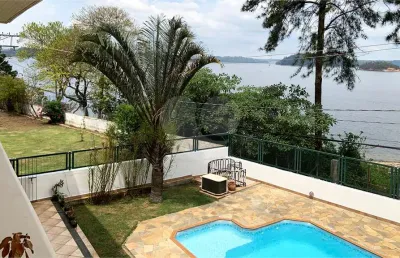 Casa com 5 quartos à venda na Tycho Brahe, Guarapiranga, São Paulo