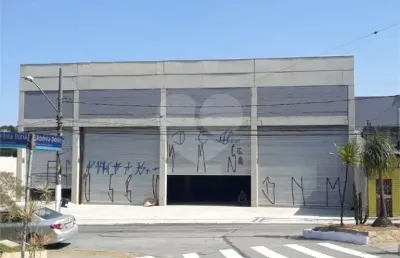 Ponto comercial para alugar na Rua Carlos Gomes, Santo Amaro, São Paulo