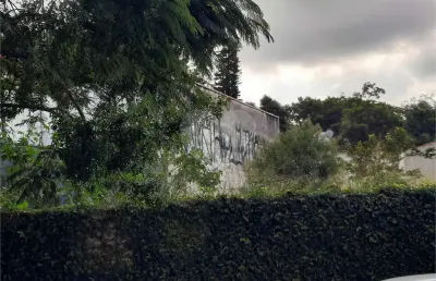 Terreno à venda na Dom Carlos Duarte Costa, Chácara Monte Alegre, São Paulo