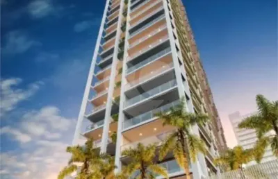 Apartamento com 2 quartos à venda em itaim bibi - sp