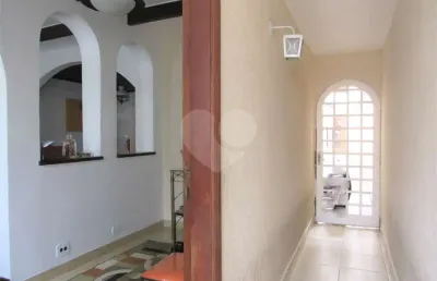 Casa com 4 quartos à venda na João De Gênova, Santo Amaro, São Paulo