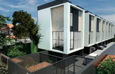 Condomínio com 3 quartos à venda em jardim leonor - sp