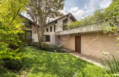 Casa com 4 quartos à venda na Rua Comendador Elias Zarzur, Alto da Boa Vista, São Paulo