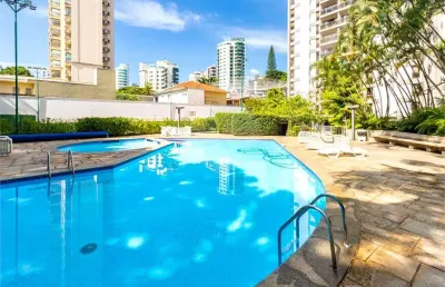 Apartamento com 2 quartos à venda em indianópolis - sp