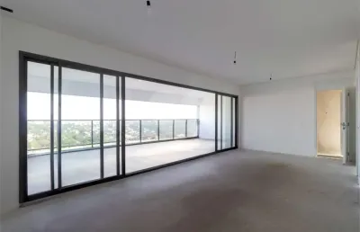 Apartamento com 4 quartos à venda em brooklin paulista - sp