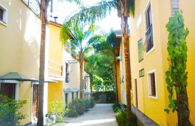 Condomínio com 4 quartos para locação em santo amaro - sp