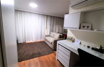 Apartamento com 1 quartos à venda em santo amaro - sp