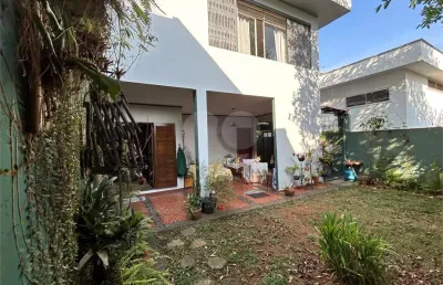 Casa com 5 quartos à venda na Rua Professor Artur Torres Filho, Alto da Boa Vista, São Paulo