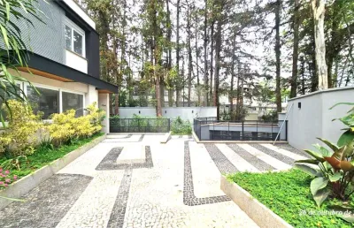 Condomínio com 4 quartos à venda em jardim dos estados - sp