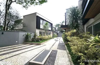 Condomínio com 4 quartos à venda em jardim dos estados - sp