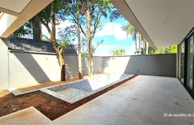 Condomínio com 4 quartos à venda em jardim cordeiro - sp