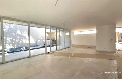 Condomínio com 4 quartos à venda em jardim cordeiro - sp