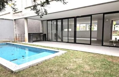 Condomínio com 4 quartos à venda em santo amaro - sp