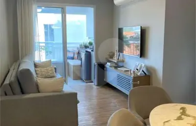 Apartamento com 3 quartos à venda na Rua Amoipira, Campo Grande, São Paulo