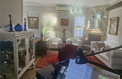 Sobrado com 5 quartos à venda em jardim santo amaro - sp