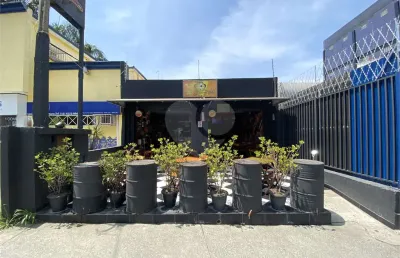 Casa com 1 quarto à venda na Rua São Benedito, Alto da Boa Vista, São Paulo