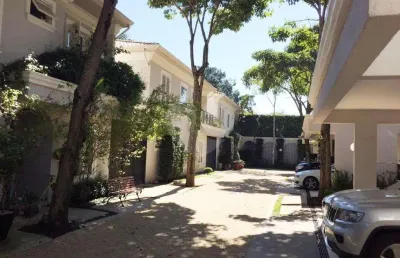 Condomínio com 4 quartos à venda em jardim cordeiro - sp