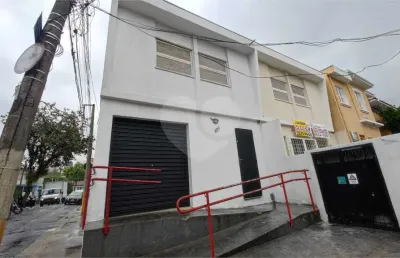 Casa com 1 quarto à venda na Avenida Nove de Julho, Alto da Boa Vista, São Paulo