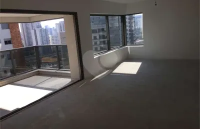 Apartamento com 3 quartos à venda em campo belo - sp