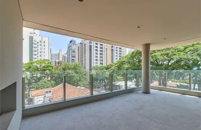 Apartamento com 4 quartos à venda em vila nova conceição - sp