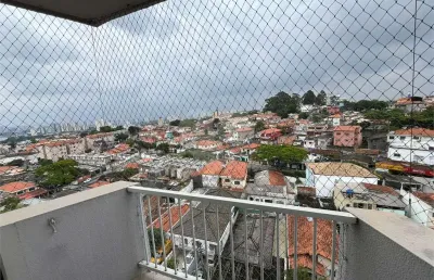 Apartamento com 2 quartos à venda em jardim santa cruz (campo grande) - sp