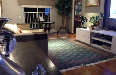 Apartamento com 4 quartos à venda em jardim morumbi - sp