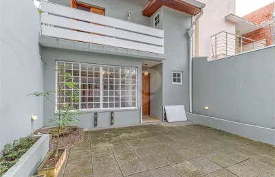 Casa com 2 quartos à venda na Rua Comendador Elias Zarzur, Alto da Boa Vista, São Paulo