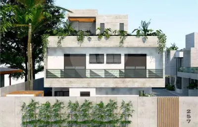 Condomínio com 4 quartos à venda em jardim prudência - sp